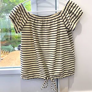 Simple top, size small